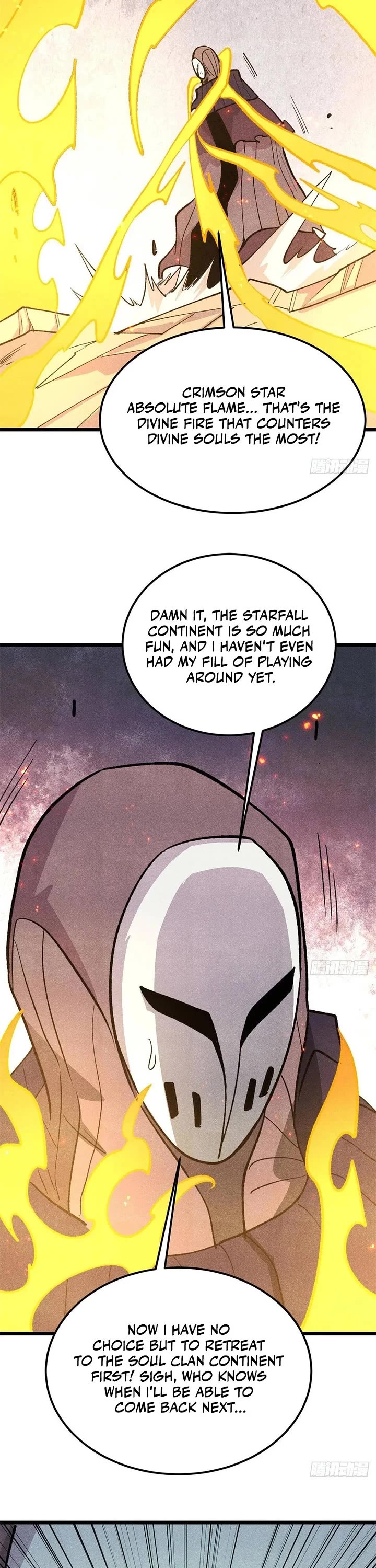 All Hail the Sect Leader Chapter 558 page 10 - Chapter 558