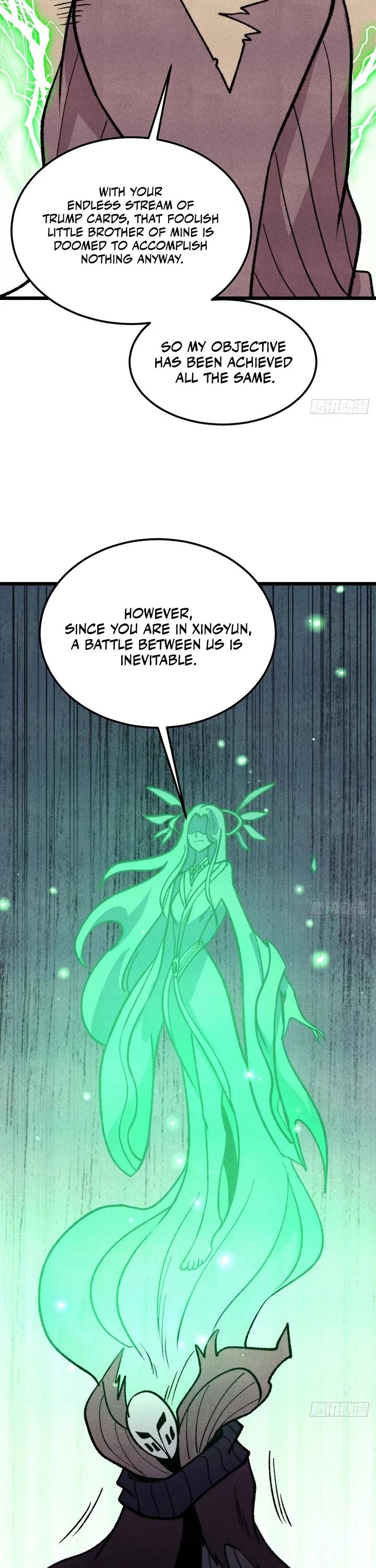 All Hail the Sect Leader Chapter 558 page 15 - Chapter 558