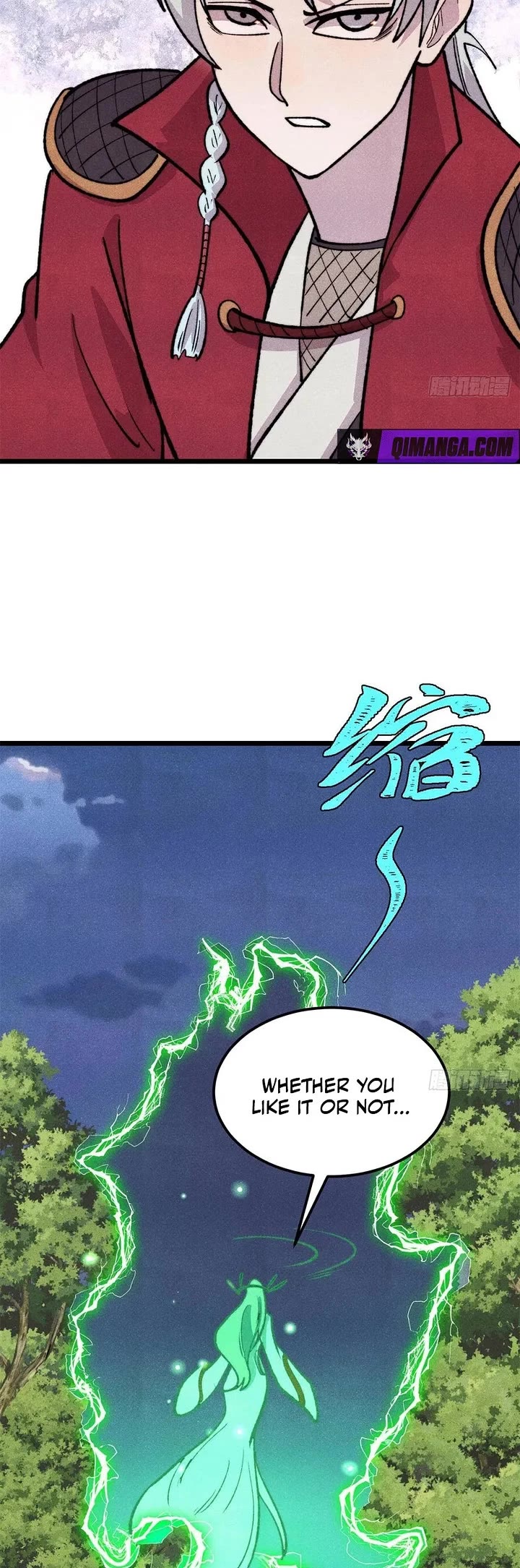 All Hail the Sect Leader Chapter 558 page 17 - Chapter 558