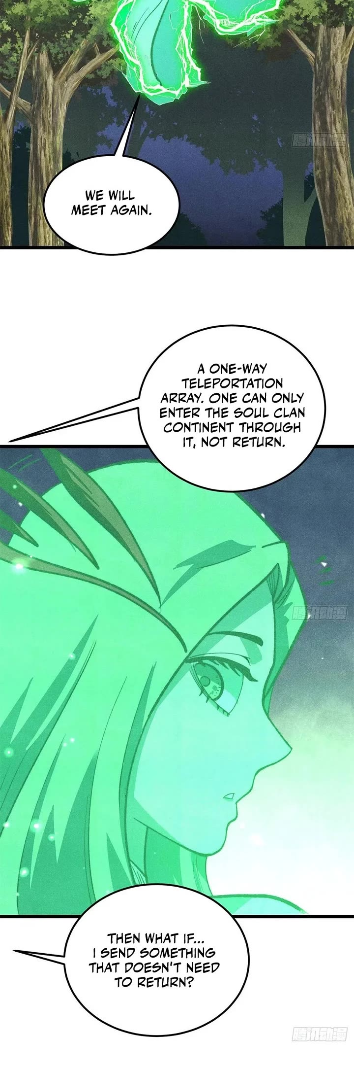 All Hail the Sect Leader Chapter 558 page 18 - Chapter 558