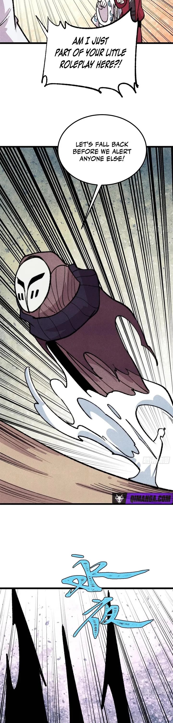 All Hail the Sect Leader Chapter 558 page 2 - Chapter 558