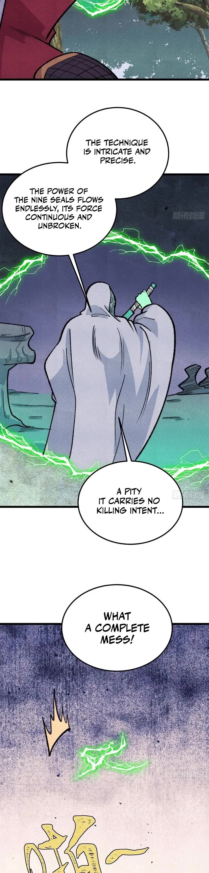 All Hail the Sect Leader Chapter 558 page 25 - Chapter 558