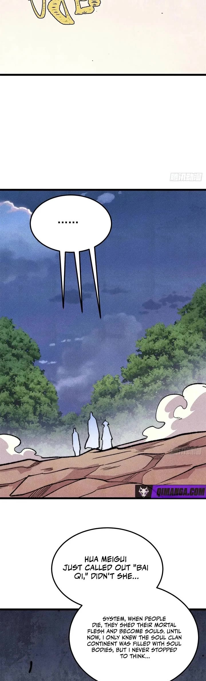 All Hail the Sect Leader Chapter 558 page 26 - Chapter 558