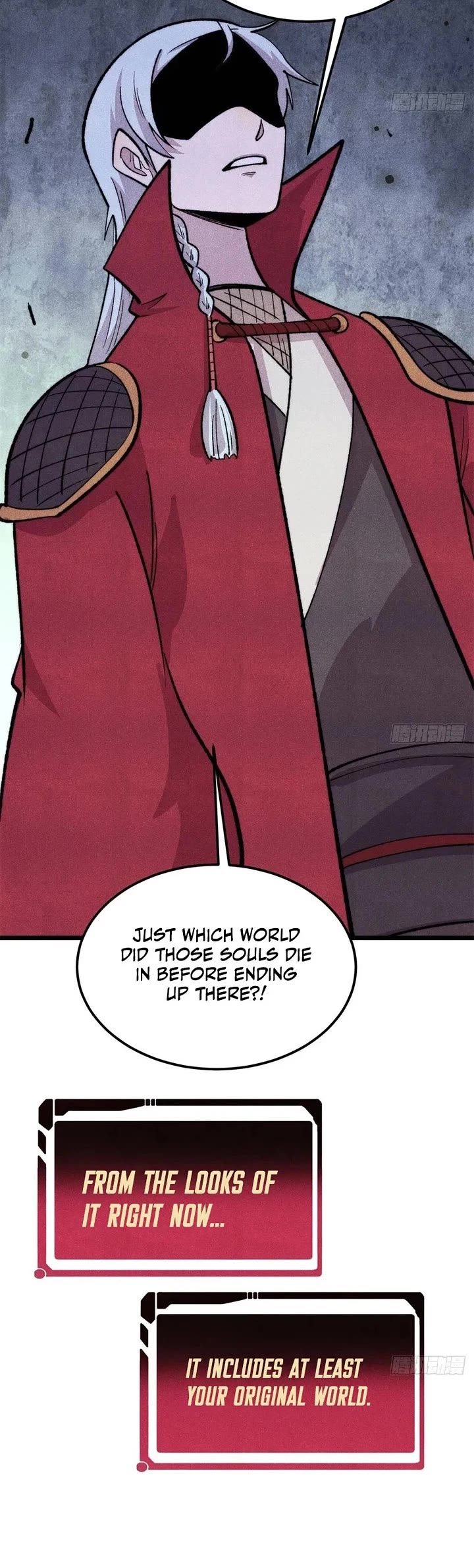 All Hail the Sect Leader Chapter 558 page 27 - Chapter 558