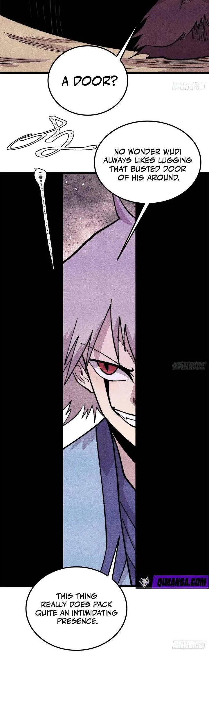 All Hail the Sect Leader Chapter 558 page 4 - Chapter 558