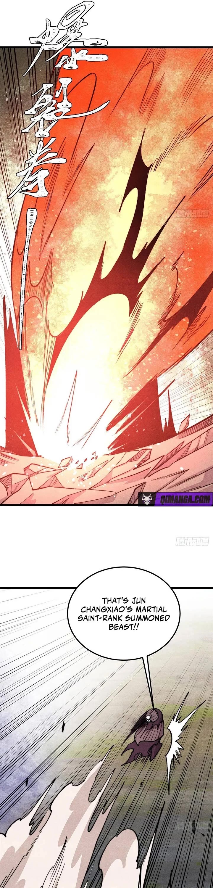 All Hail the Sect Leader Chapter 558 page 5 - Chapter 558