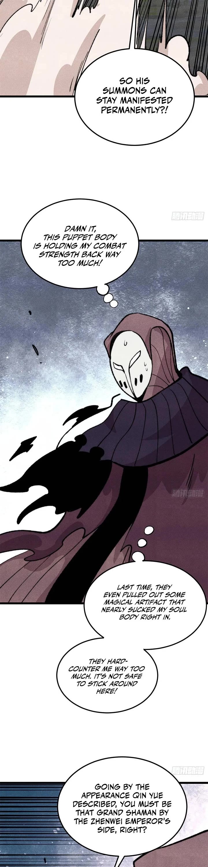 All Hail the Sect Leader Chapter 558 page 6 - Chapter 558