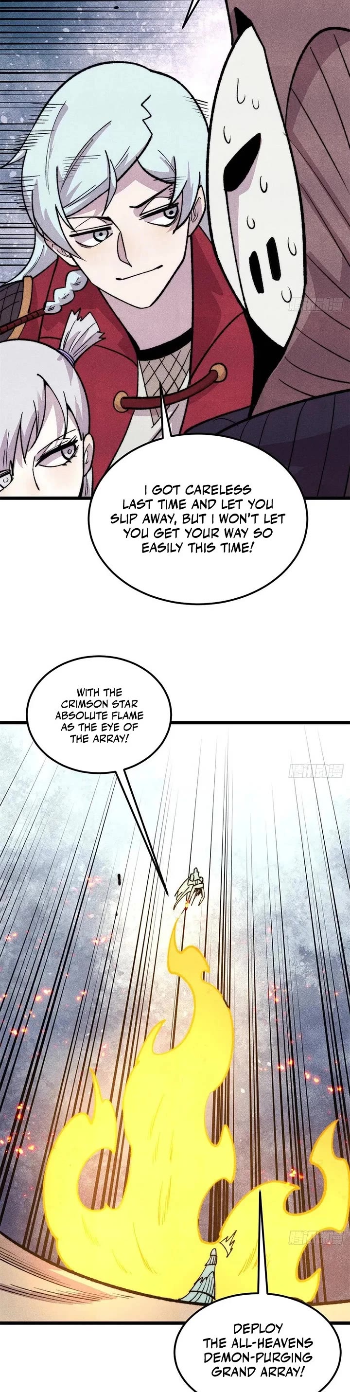 All Hail the Sect Leader Chapter 558 page 7 - Chapter 558