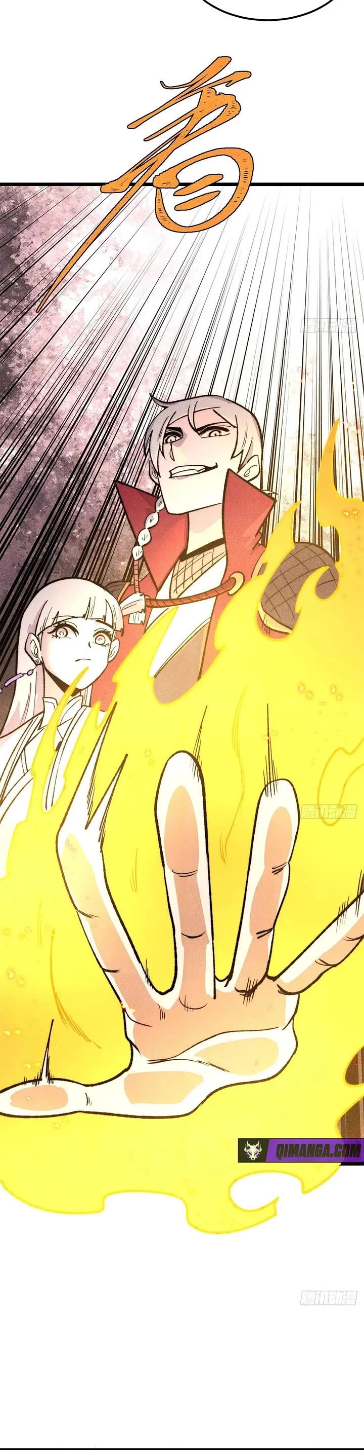 All Hail the Sect Leader Chapter 558 page 8 - Chapter 558