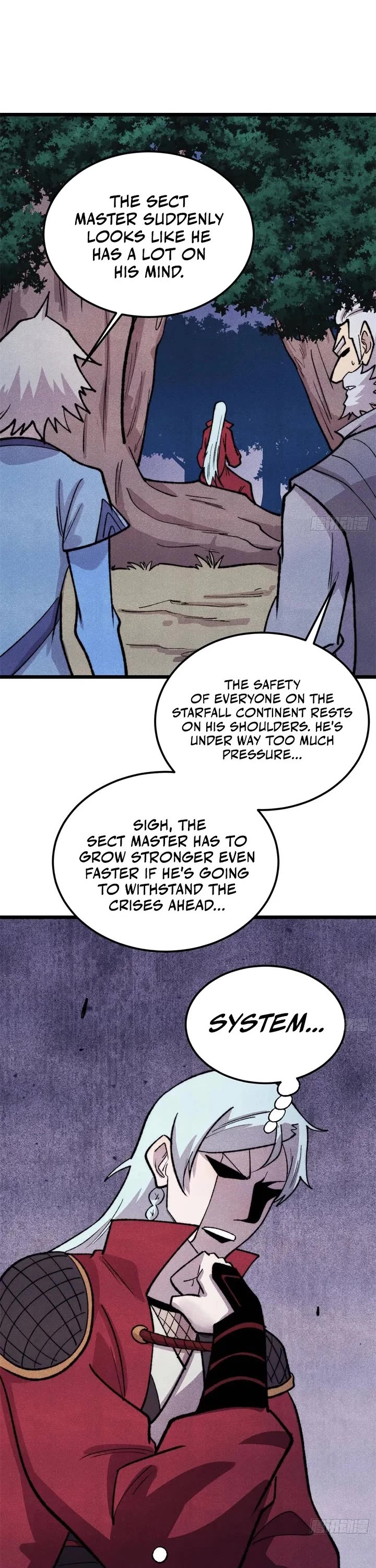 All Hail the Sect Leader Chapter 559 page 1 - Chapter 559