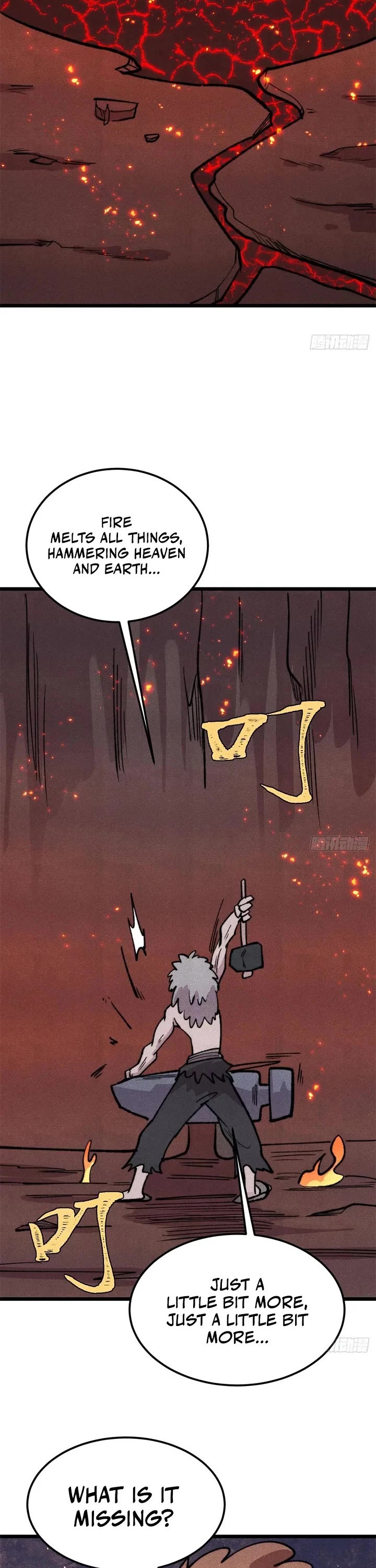 All Hail the Sect Leader Chapter 559 page 12 - Chapter 559