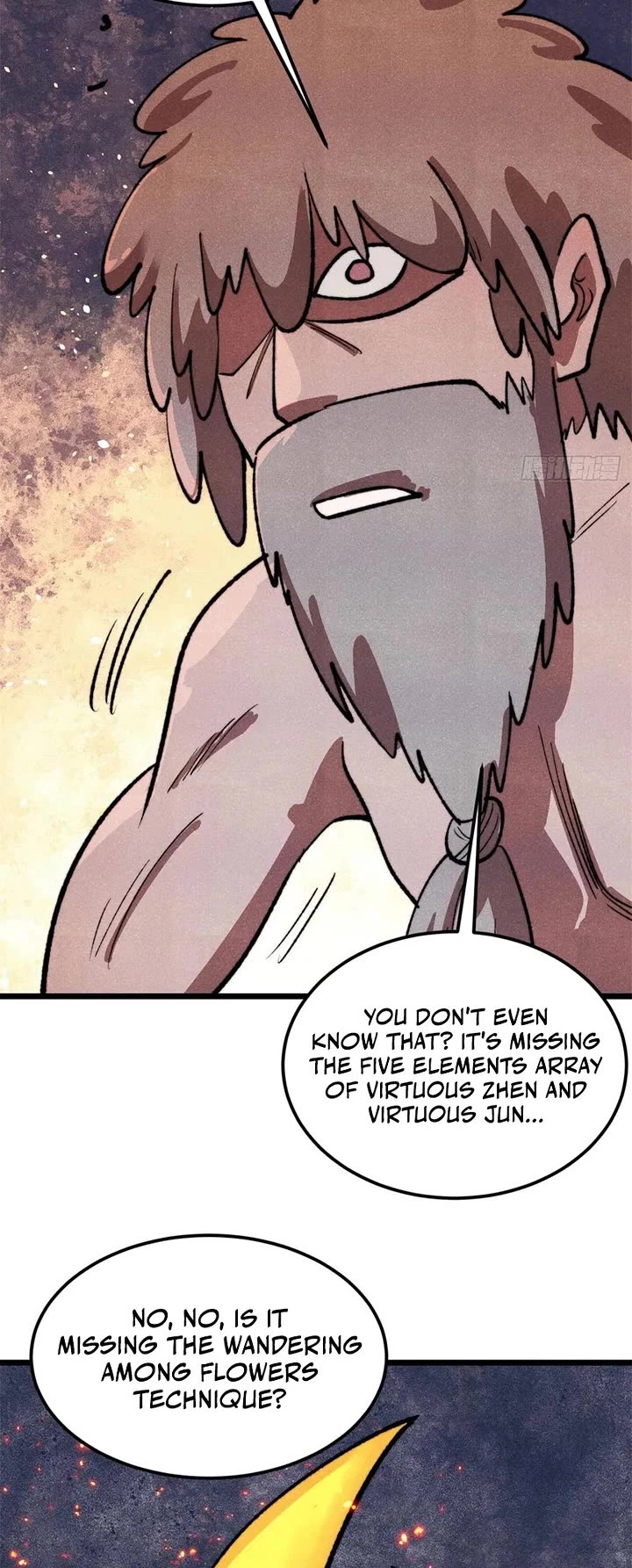 All Hail the Sect Leader Chapter 559 page 13 - Chapter 559