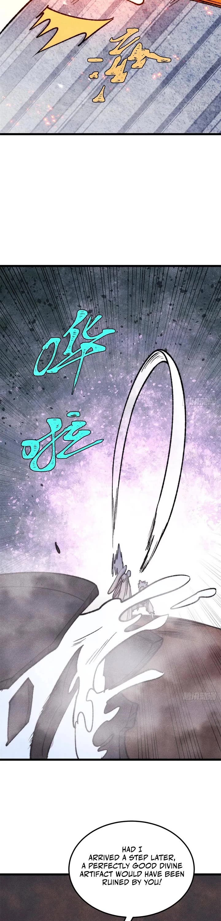All Hail the Sect Leader Chapter 559 page 16 - Chapter 559