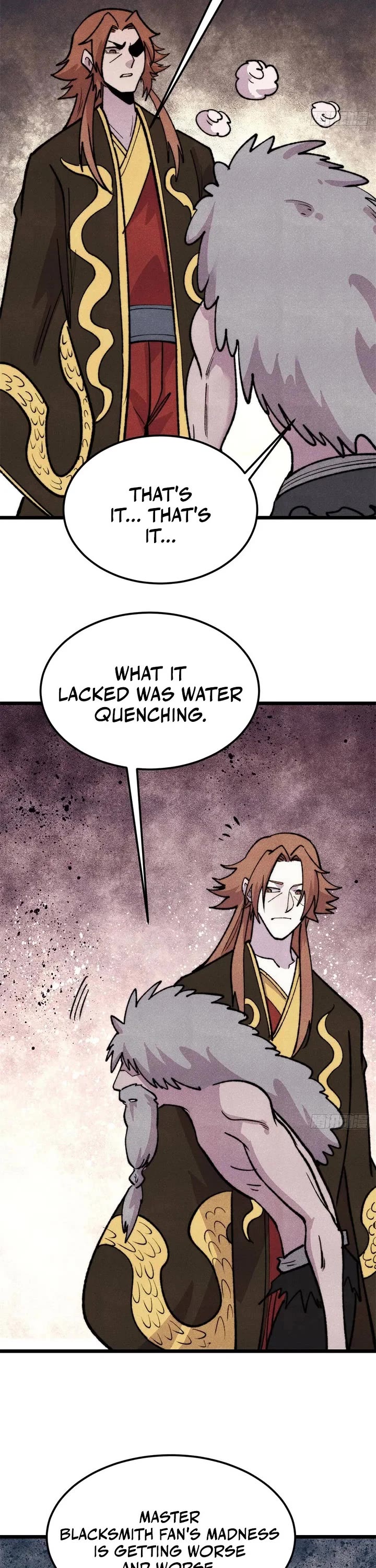All Hail the Sect Leader Chapter 559 page 17 - Chapter 559