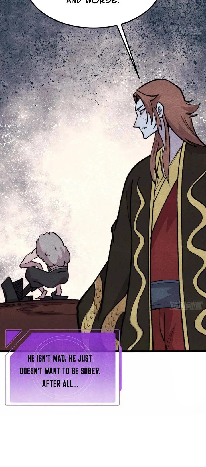 All Hail the Sect Leader Chapter 559 page 18 - Chapter 559