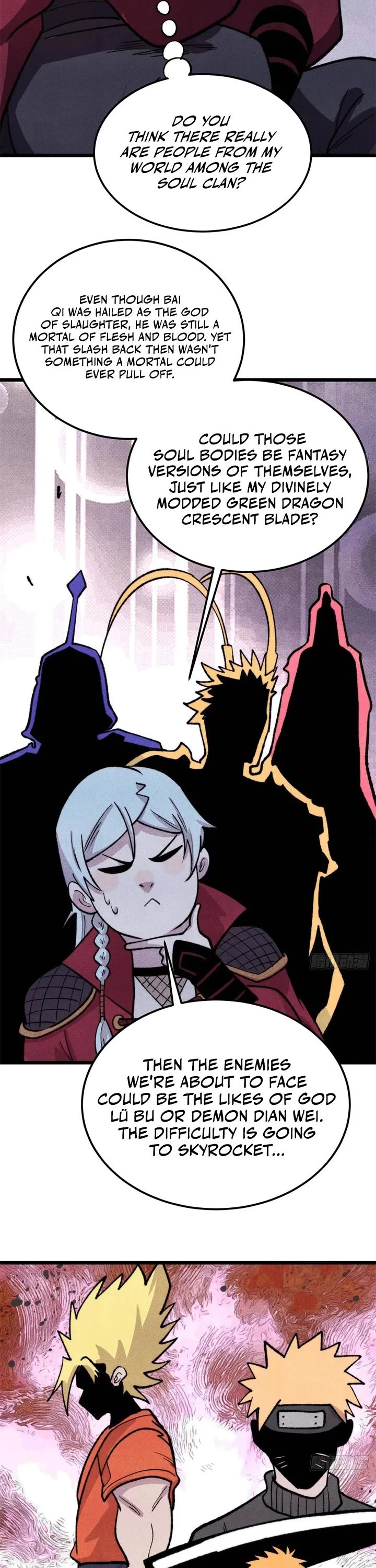 All Hail the Sect Leader Chapter 559 page 2 - Chapter 559