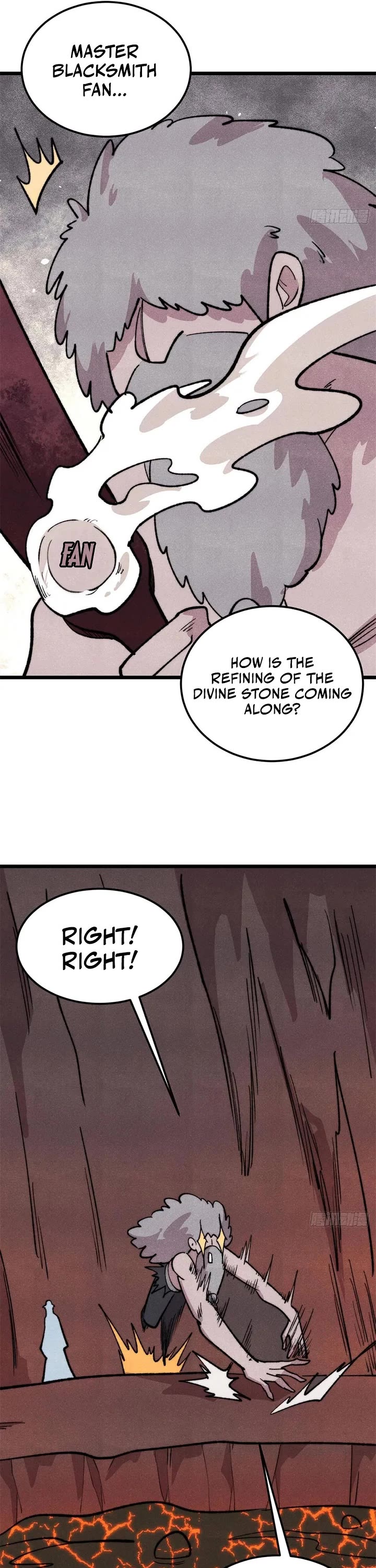All Hail the Sect Leader Chapter 559 page 20 - Chapter 559