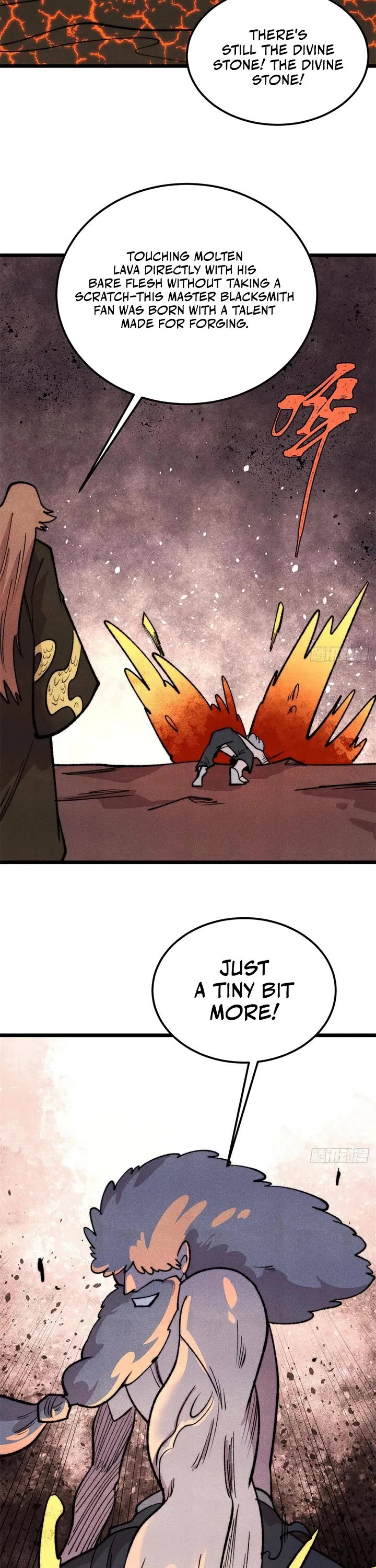 All Hail the Sect Leader Chapter 559 page 21 - Chapter 559
