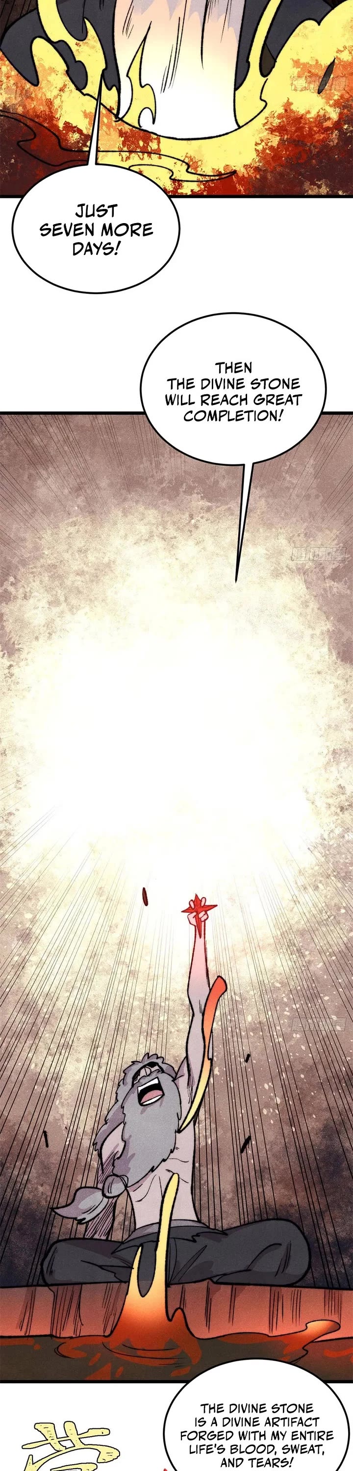 All Hail the Sect Leader Chapter 559 page 22 - Chapter 559