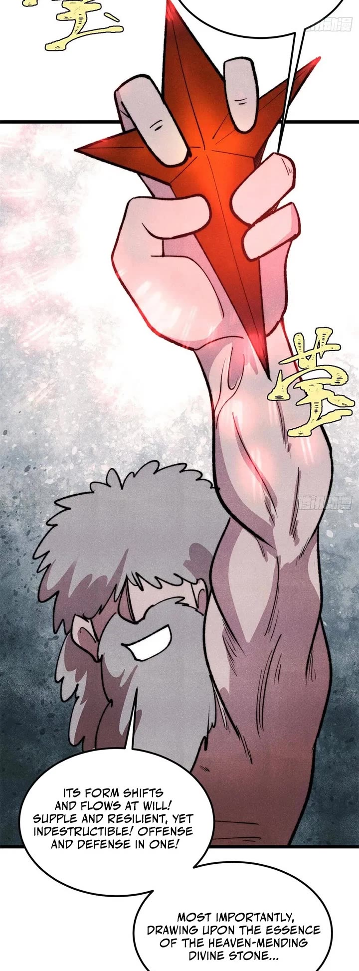 All Hail the Sect Leader Chapter 559 page 23 - Chapter 559