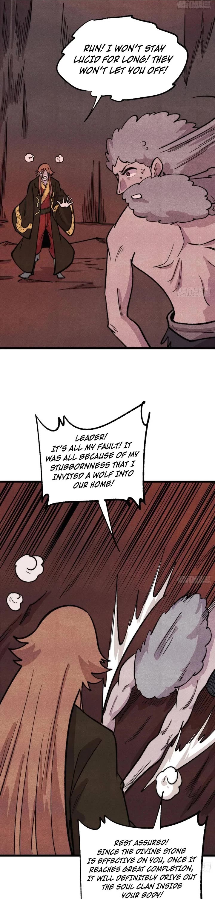 All Hail the Sect Leader Chapter 559 page 25 - Chapter 559