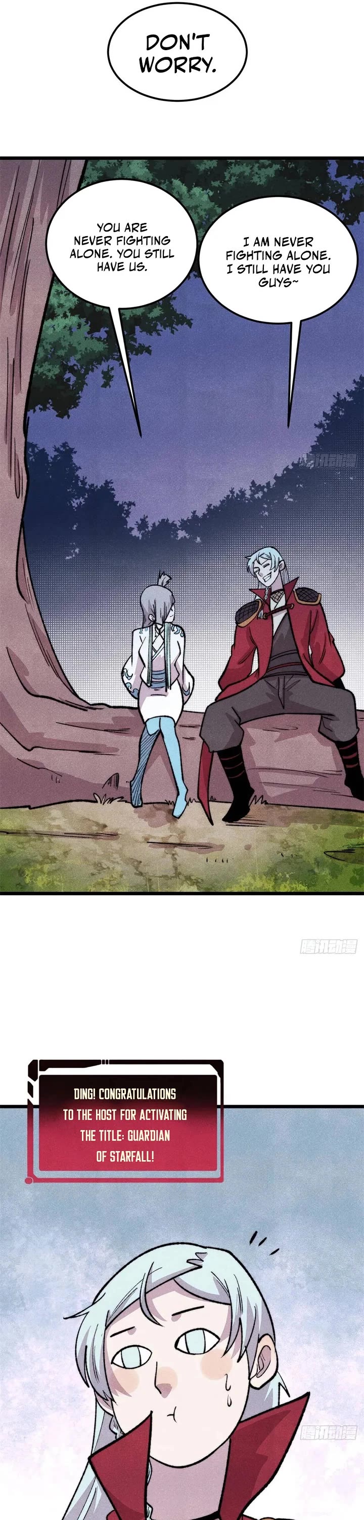 All Hail the Sect Leader Chapter 559 page 5 - Chapter 559