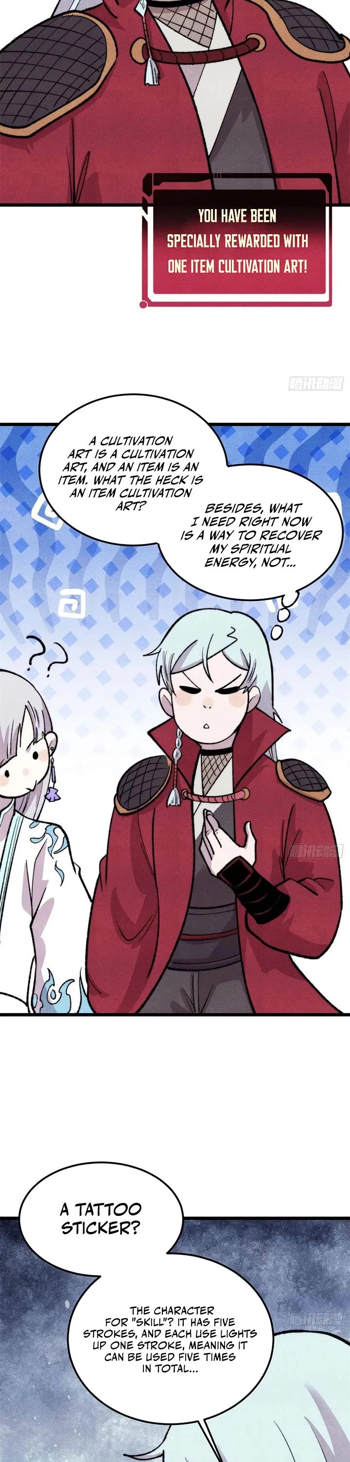 All Hail the Sect Leader Chapter 559 page 6 - Chapter 559