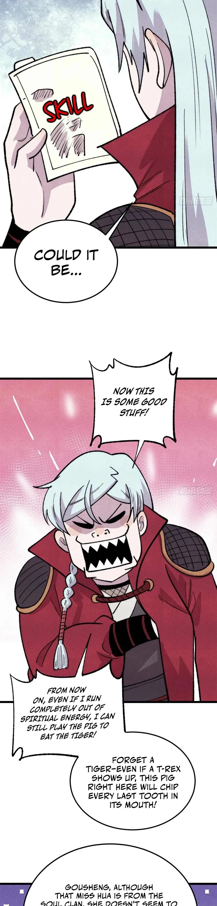 All Hail the Sect Leader Chapter 559 page 7 - Chapter 559