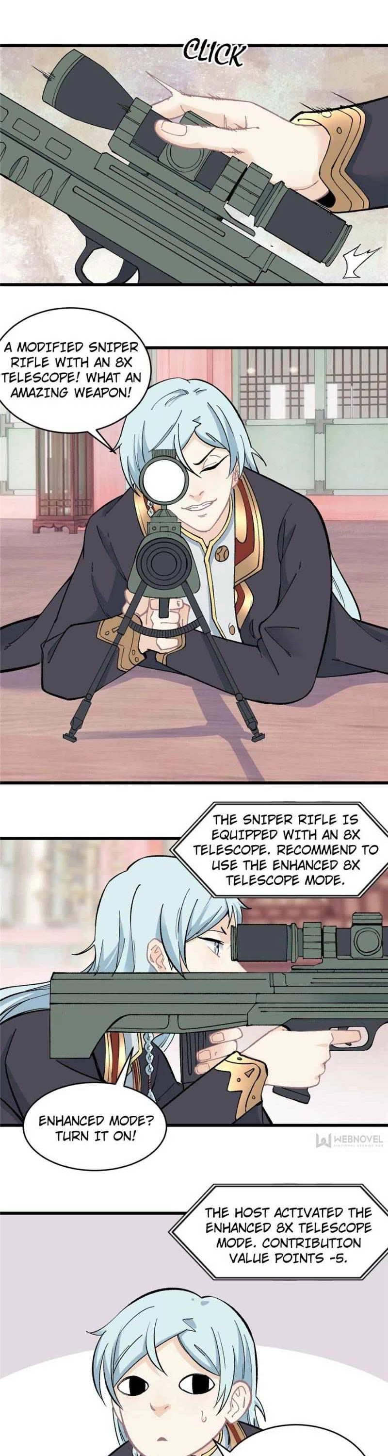 All Hail the Sect Leader Chapter 56 thumbnail