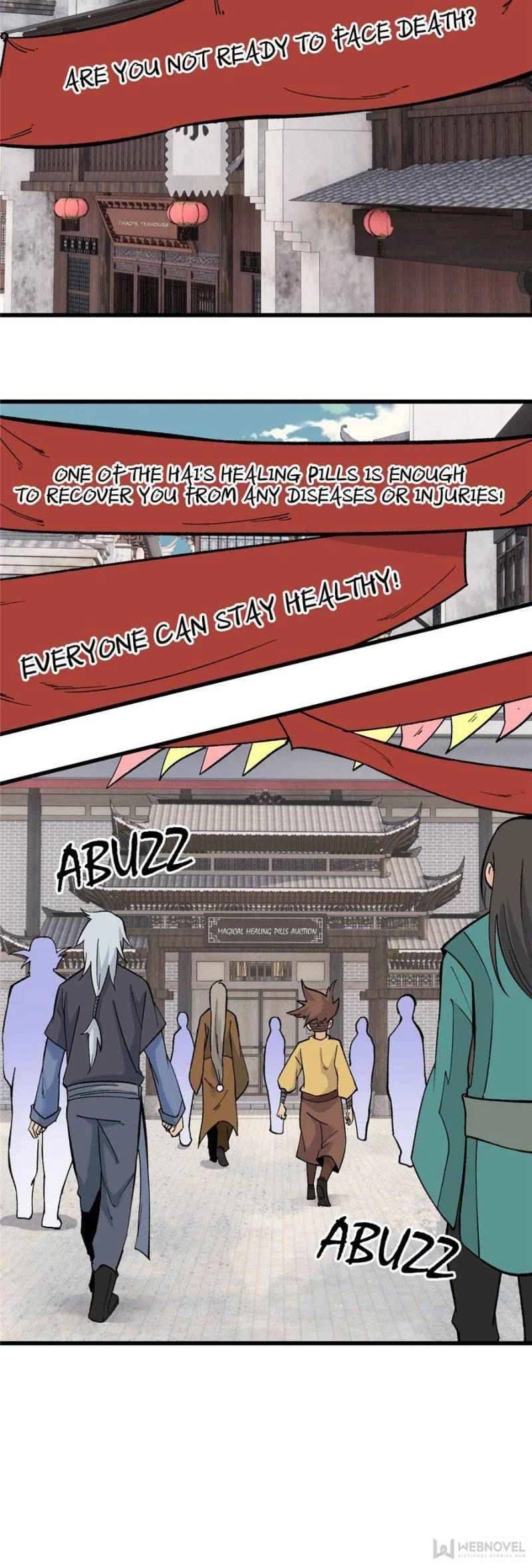 All Hail the Sect Leader Chapter 56 page 13 - Chapter 56