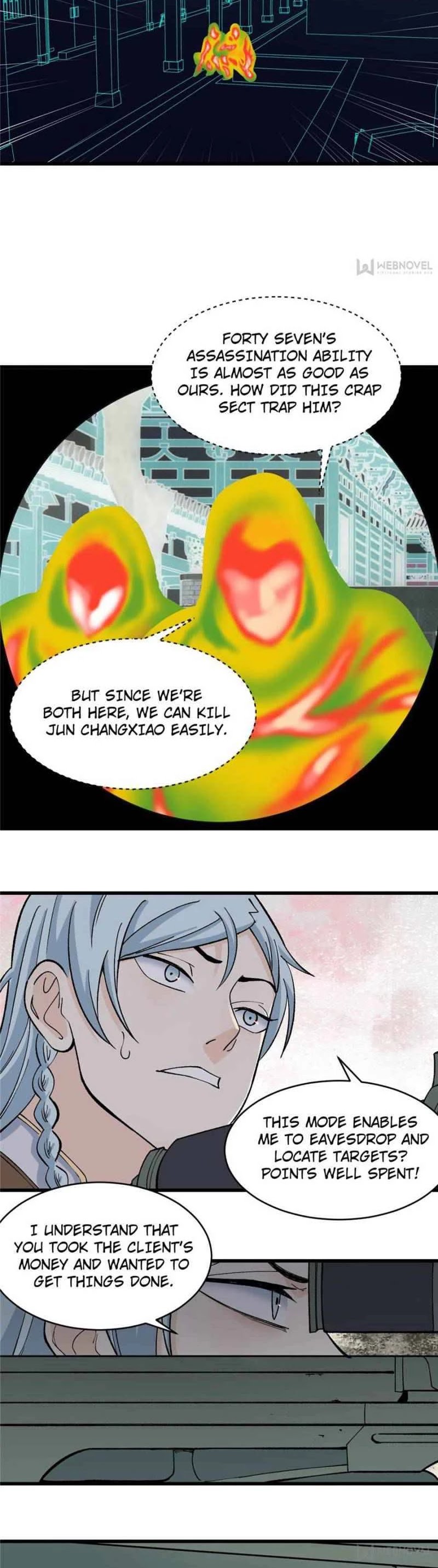 All Hail the Sect Leader Chapter 56 page 4 - Chapter 56