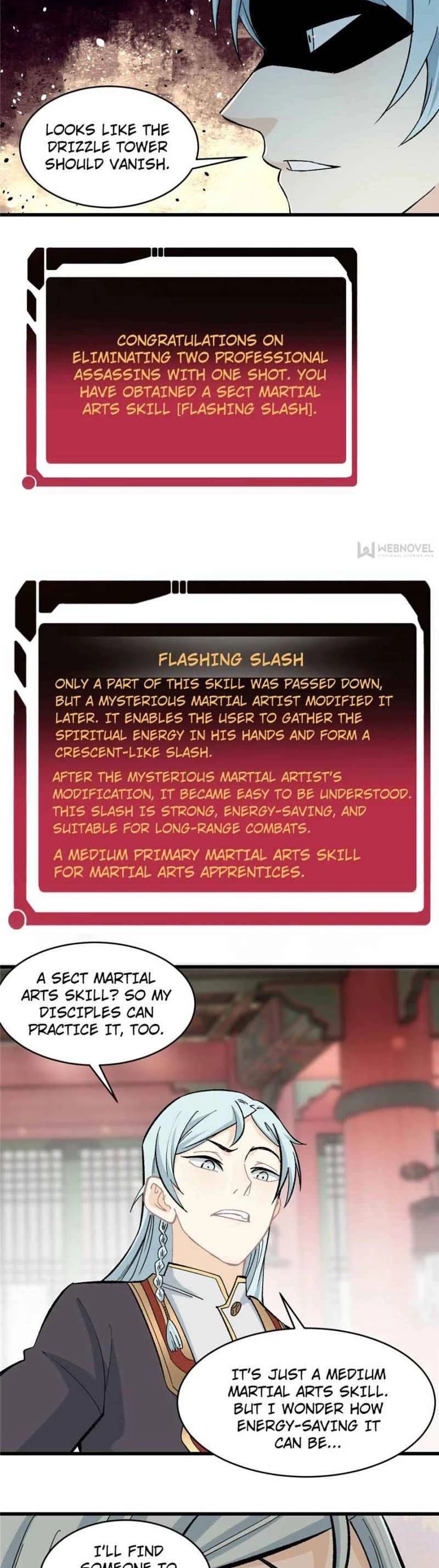 All Hail the Sect Leader Chapter 56 page 7 - Chapter 56