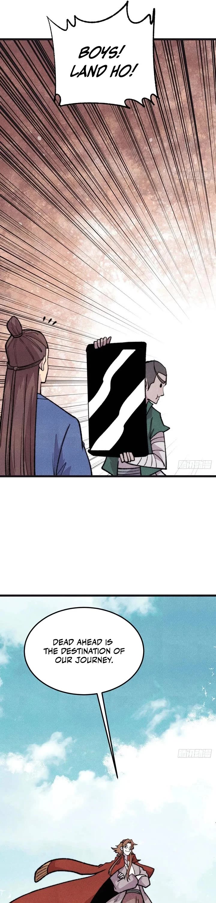 All Hail the Sect Leader Chapter 560 page 15 - Chapter 560