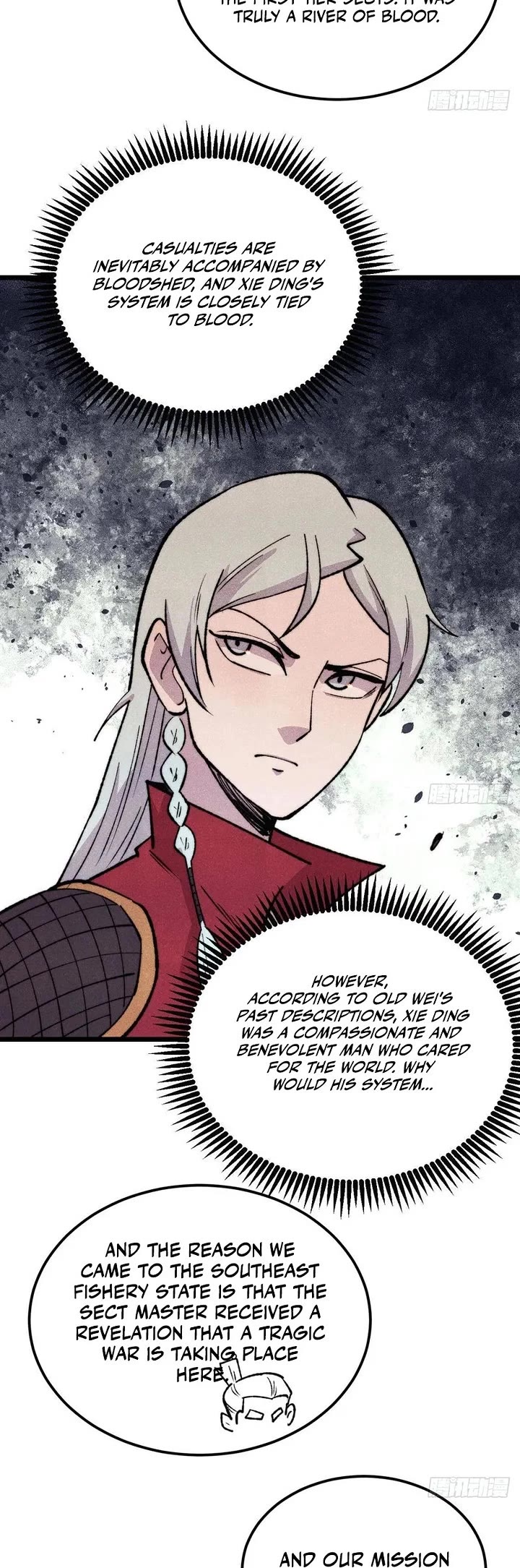 All Hail the Sect Leader Chapter 560 page 18 - Chapter 560