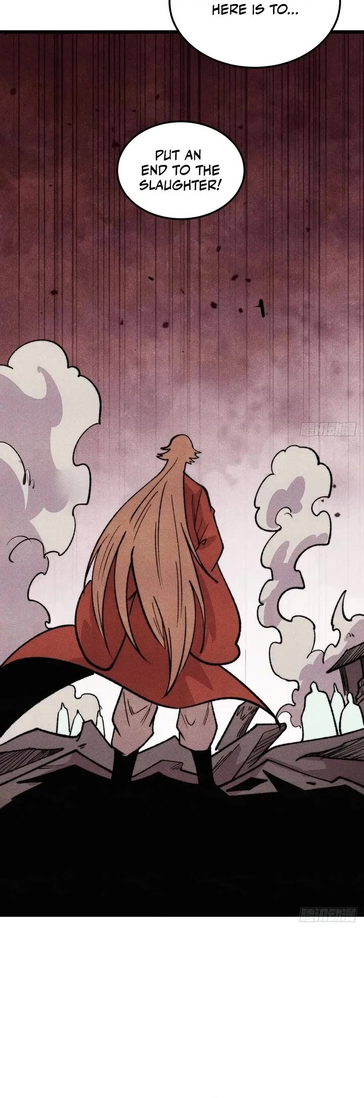 All Hail the Sect Leader Chapter 560 page 19 - Chapter 560