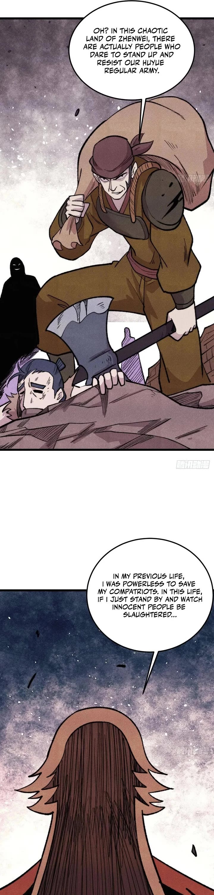 All Hail the Sect Leader Chapter 560 page 20 - Chapter 560