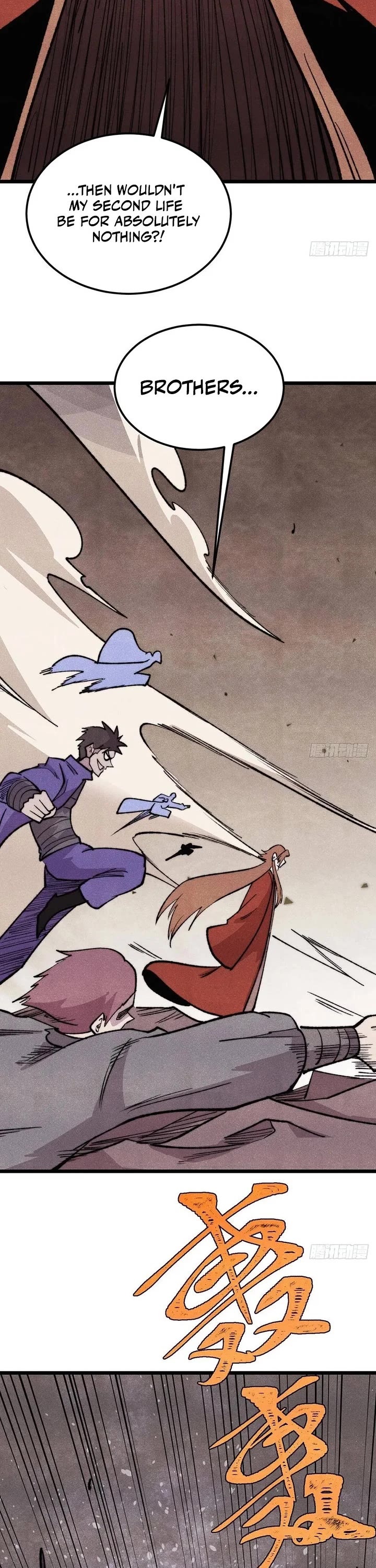 All Hail the Sect Leader Chapter 560 page 21 - Chapter 560