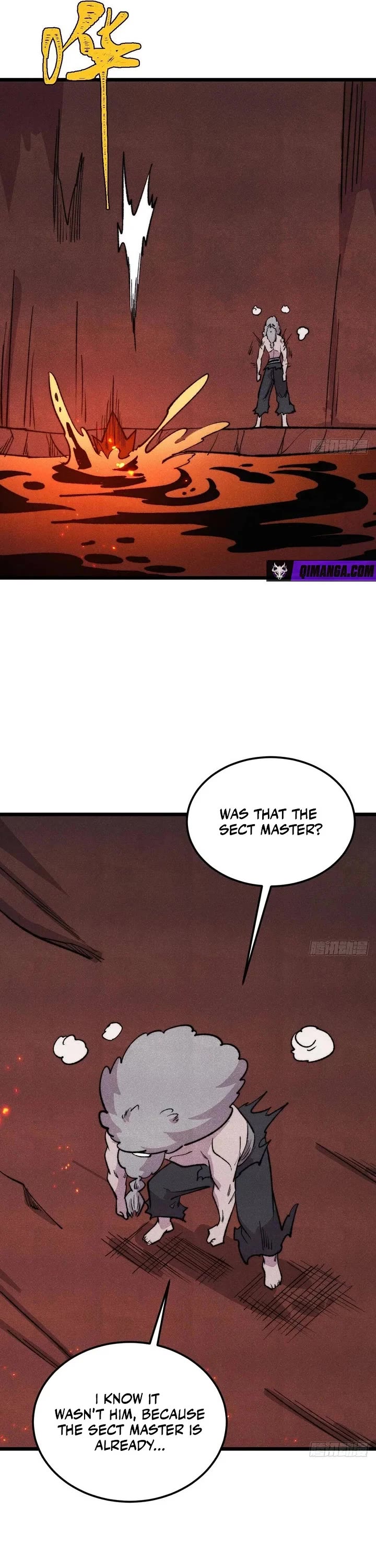 All Hail the Sect Leader Chapter 560 page 5 - Chapter 560
