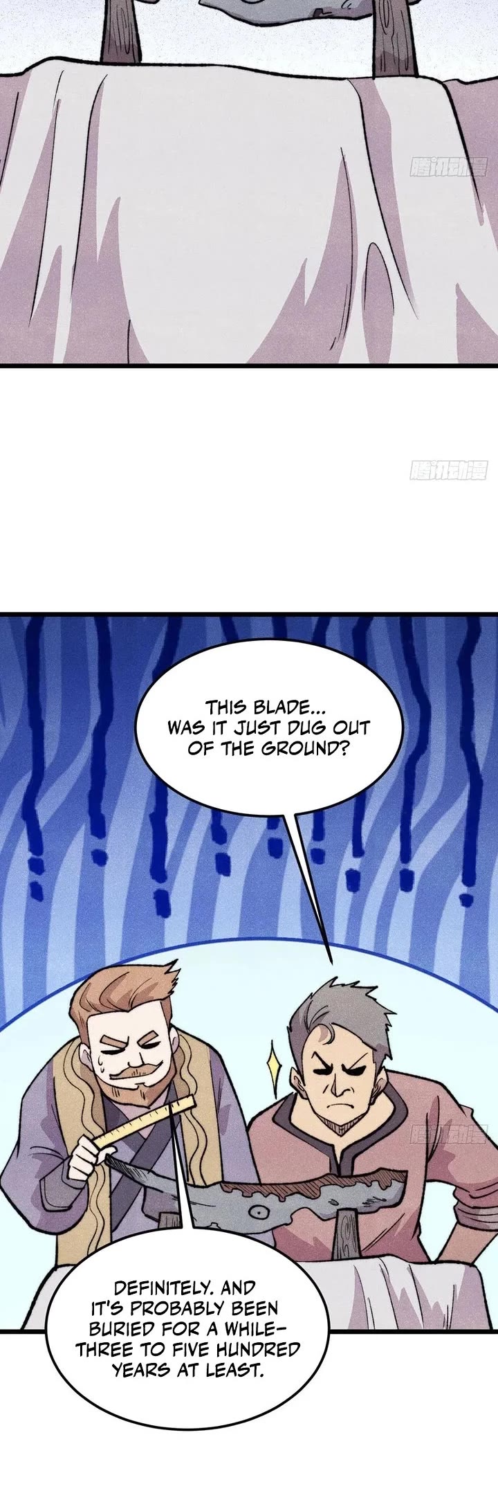 All Hail the Sect Leader Chapter 560 page 9 - Chapter 560