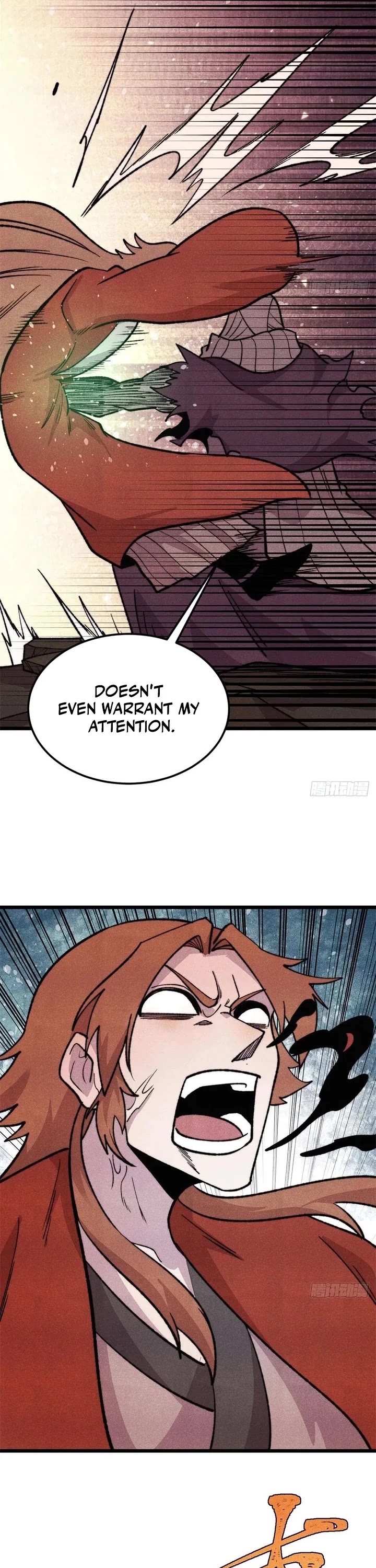 All Hail the Sect Leader Chapter 561 page 10 - Chapter 561