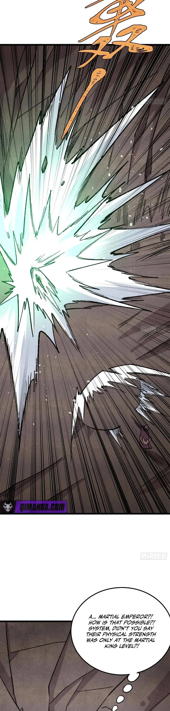 All Hail the Sect Leader Chapter 561 page 11 - Chapter 561