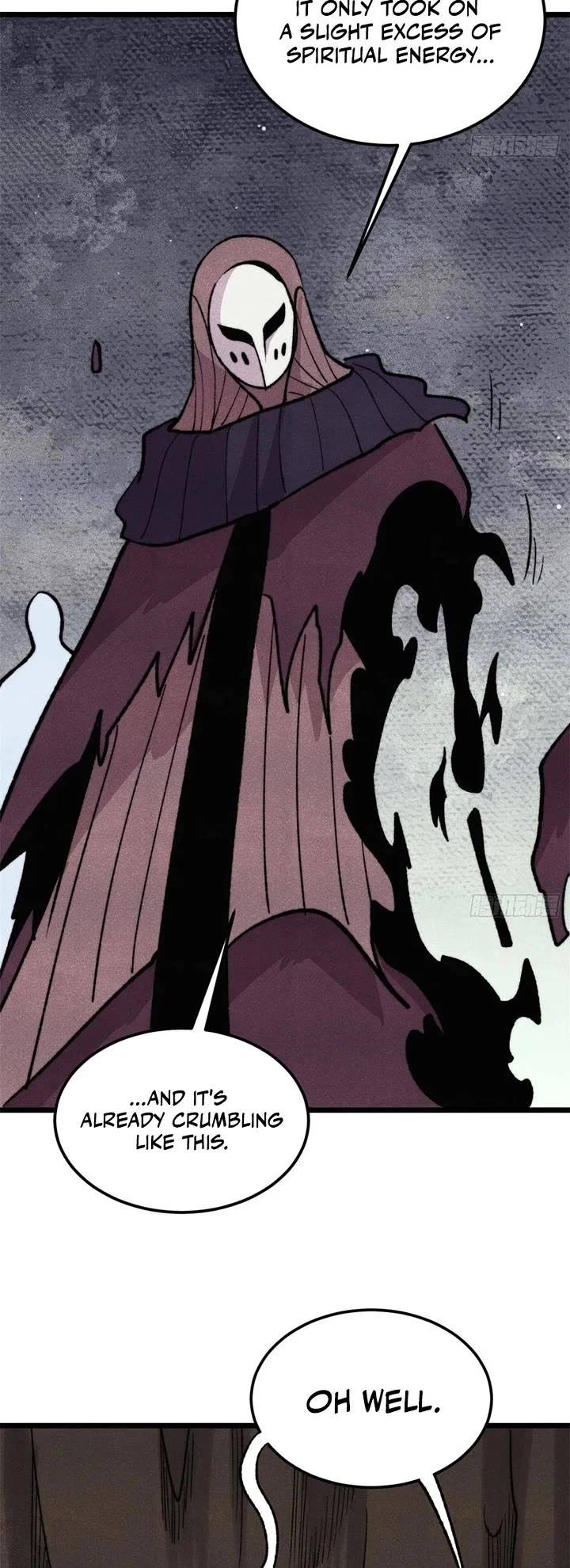 All Hail the Sect Leader Chapter 561 page 13 - Chapter 561