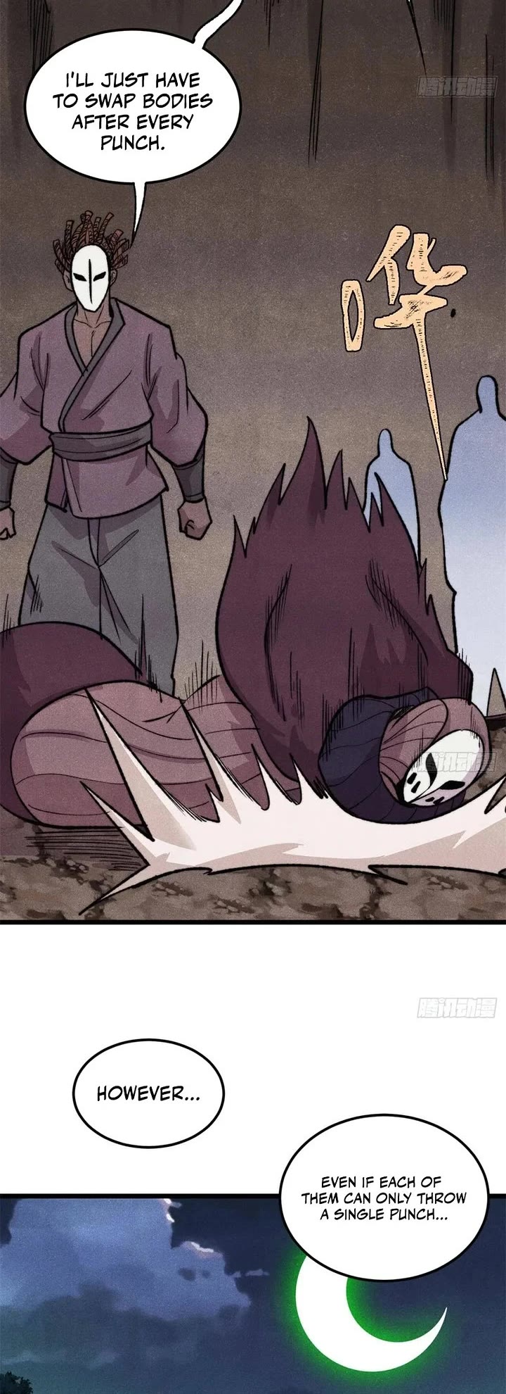 All Hail the Sect Leader Chapter 561 page 14 - Chapter 561