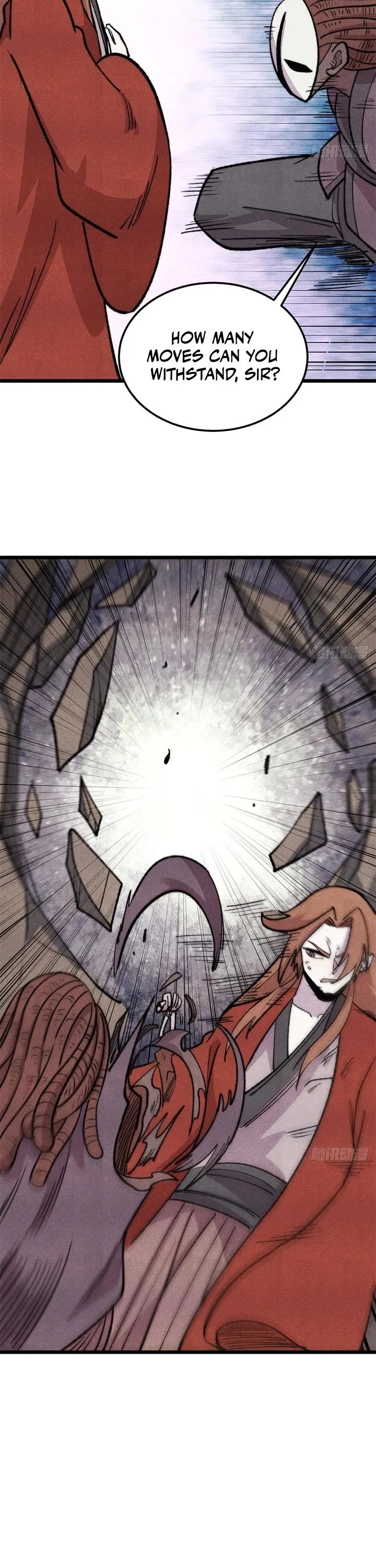 All Hail the Sect Leader Chapter 561 page 16 - Chapter 561