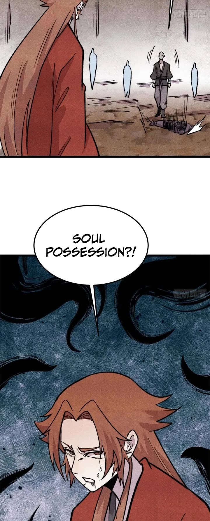 All Hail the Sect Leader Chapter 561 page 18 - Chapter 561