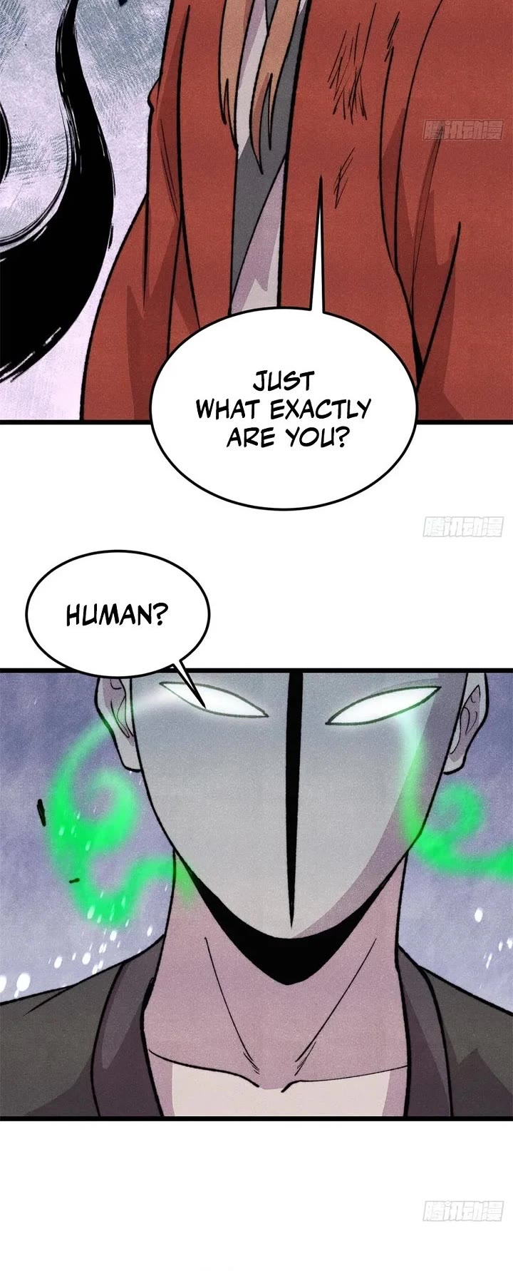 All Hail the Sect Leader Chapter 561 page 19 - Chapter 561