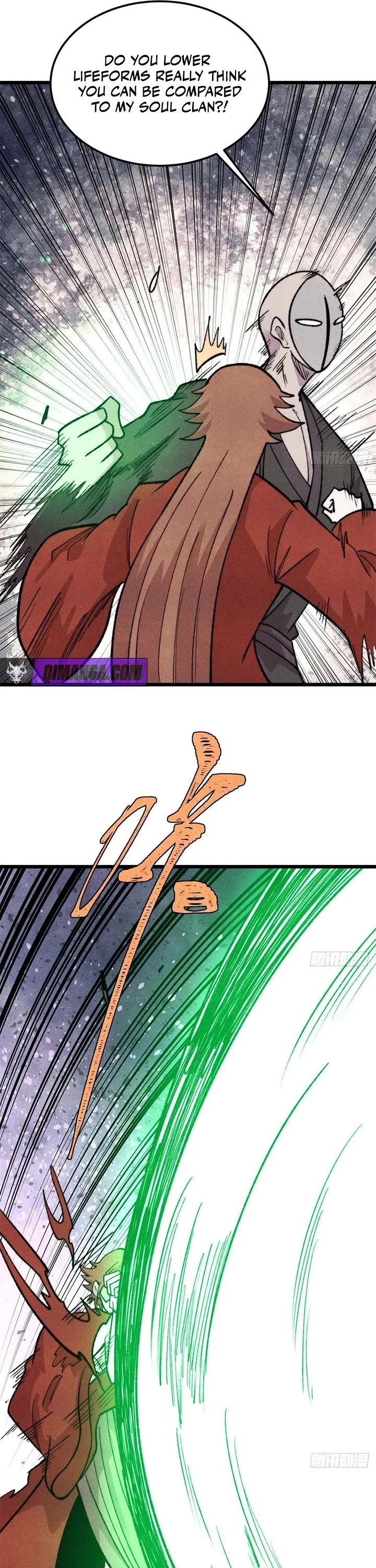 All Hail the Sect Leader Chapter 561 page 20 - Chapter 561