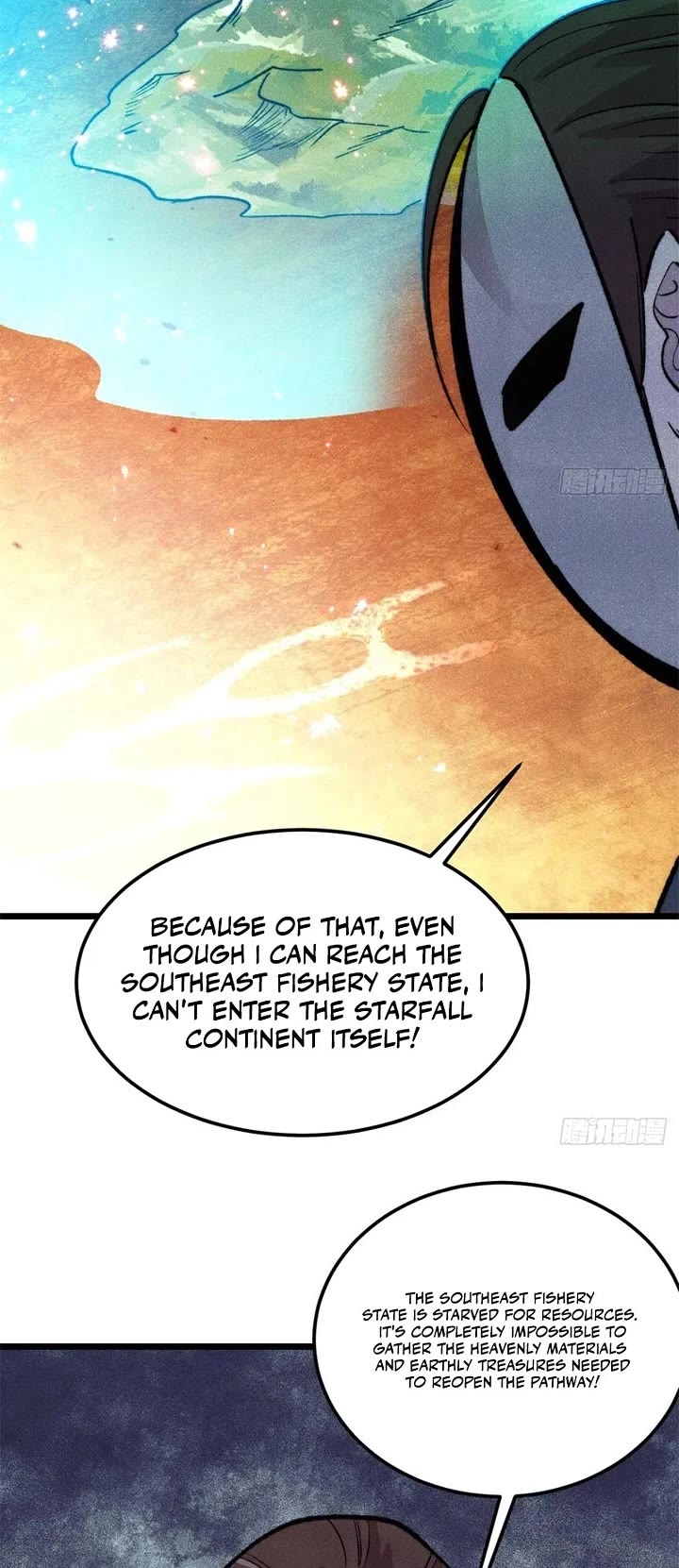 All Hail the Sect Leader Chapter 561 page 23 - Chapter 561