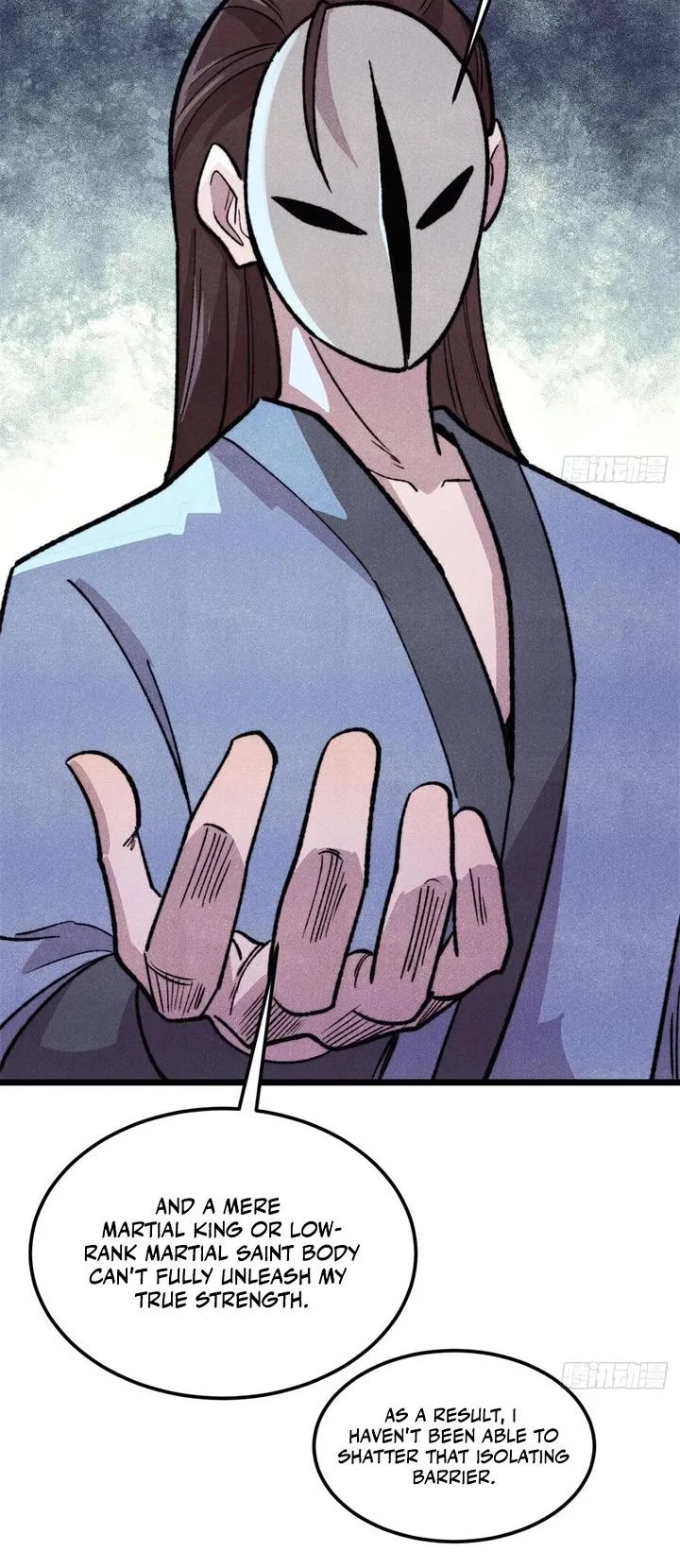 All Hail the Sect Leader Chapter 561 page 24 - Chapter 561