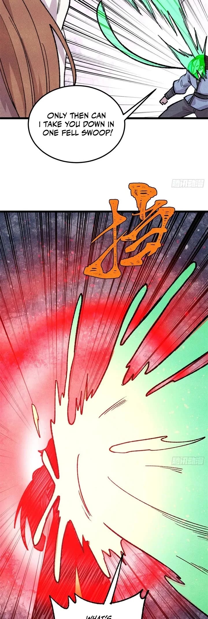 All Hail the Sect Leader Chapter 561 page 26 - Chapter 561
